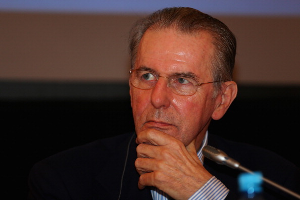 Outgoing IOC President Jacques Rogge has noted doping and illegal betting as the key tasks to be addressed