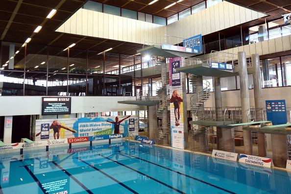 Edinburgh's Royal Commonwealth Pool will host diving events at the Glasgow 2014 Commonwealth Games