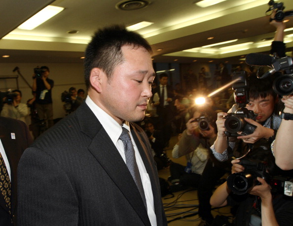 Ryuji Sonoda was forced to step down after physically and verbally abusing female judokas in what was described as "the gravest crisis in Japan's sporting history"