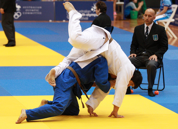 11 top Australian judo juniors are given the opportunity to compete in international competitons under AJCGS programme