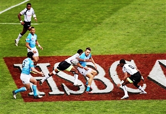 Action from the HSBC Sevens World Series will be available live online for the first time