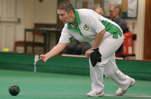 Alison Merrien has rejected a place on the Guernsey bowls squad for the 2014 Glasgow Commonwealth Games
