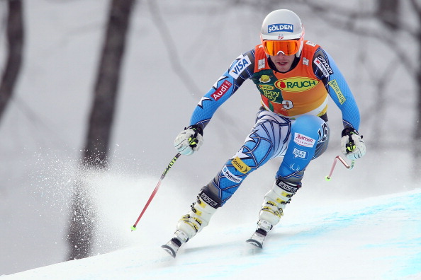 Alpine skiing star Bode Miller competing in Sochi in 2012 has been one athlete to be outspoken about the gay rights situation