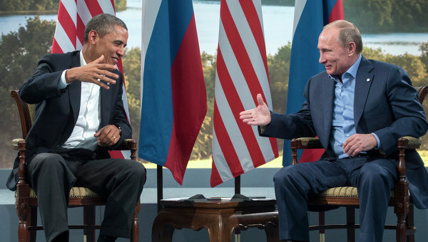 American and Russian leaders Barack Obama and Vladimir Putin have agreed to pool their resources ahead of Sochi 2014 to reduce security risks