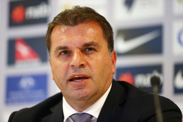 Ange Postecoglou has been appointed as the new head coach of the Socceroos