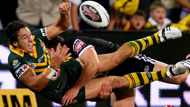 Australia hosted the last Rugby World Cup, in 2008, but were beaten by rivals New Zealand in the final in Brisbane