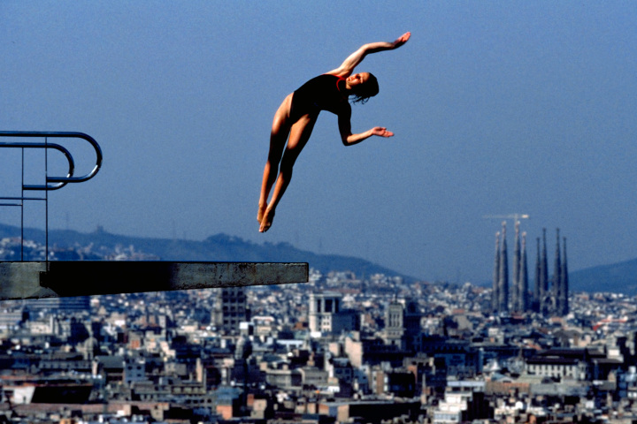 Barcelona had hosted a widely praised Summer Olympics in 1992