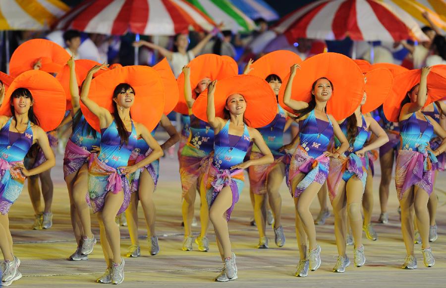 Asia has been hosting Beach Games since 2008, the last of which took place in Chinese resort Haiyang last year