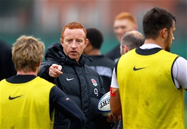 Ben Ryan will be hoping to pinpoint any weaknesses in his former England side