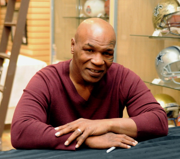 Boxer turned promoter Mike Tyson has been accused of poaching the best talent on the US Olympic team