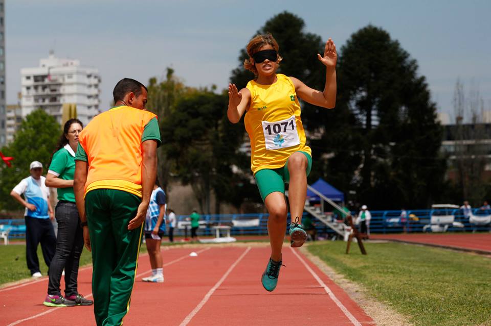 Brazil topped the 2013 Parapan American Youth Games medal table
