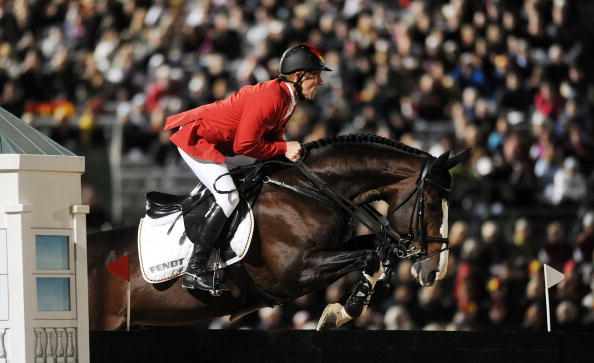 Britain has ruled out a formal bid for the 2018 World Equestrian Games