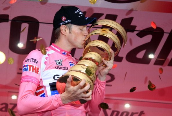 Canadian Ryder Hesjedal, winner of the Giro dItalia in 2012, has admitted doping earlier in his career