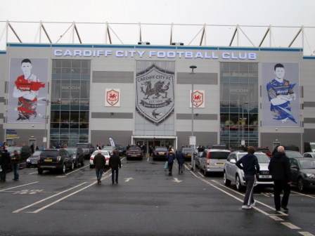 Cardiff City Football Stadium is to hold the second Event Wales Intenrational Conference