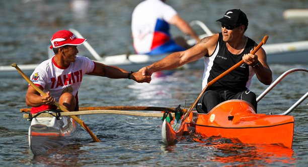 Catherines All Paddle initiative is thought to have resulted in a great advocacy effort to have canoe and kayak included in the Paralympic Games program