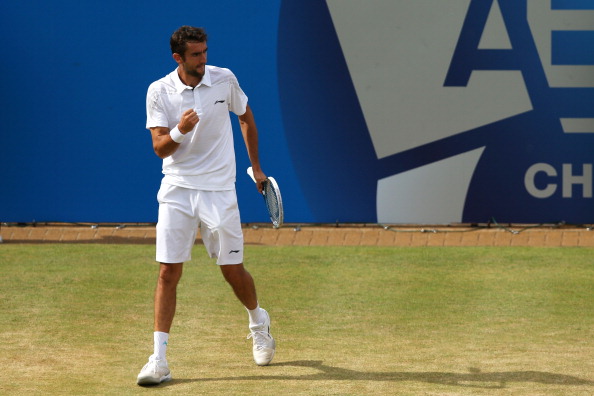 Croatian tennis player Marin Cilic has had his nine month ban reduced to just four 
