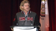 Former cyclist Curt Harnett was today named as Canada's Chef de Mission for the 2015 Pan American Games in Toronto, his home city
