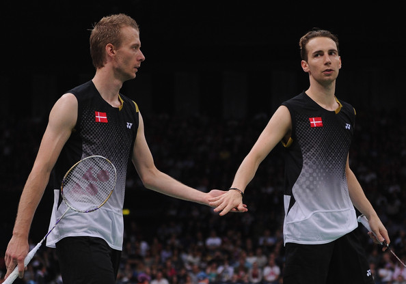 Danish mens double partners Mathias Boe and will be hoping to win a fourth successive BWF World Superseries