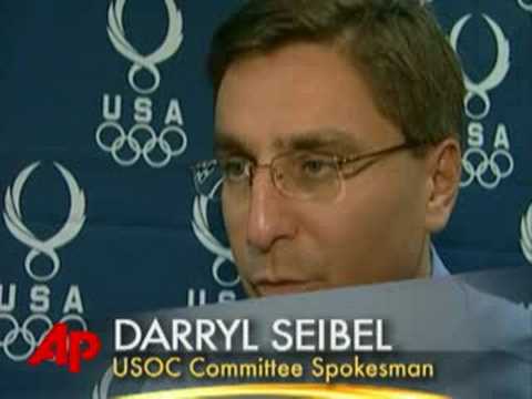 Darryl Seibel formerly worked with the United States Olympic Committee