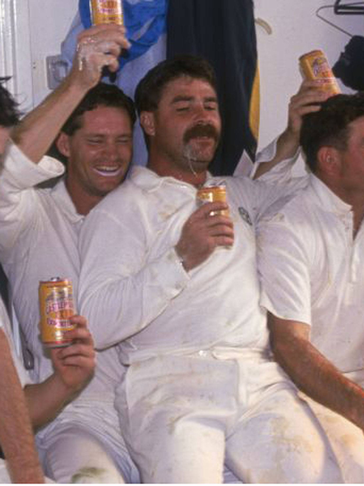 David Boon was a cricketer known to enjoy a drink...or 52