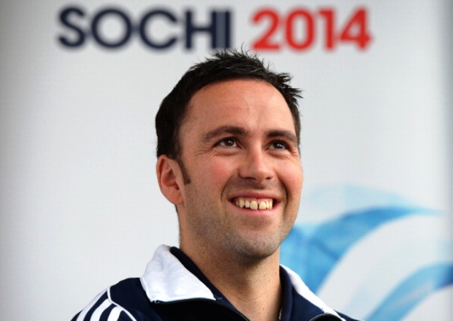 David Murdoch will skip the Team GB men's curling squad for the third Winter Olympic Games in succession