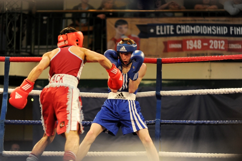 Despite success in the ring the ABAE is facing many problems behind the scenes