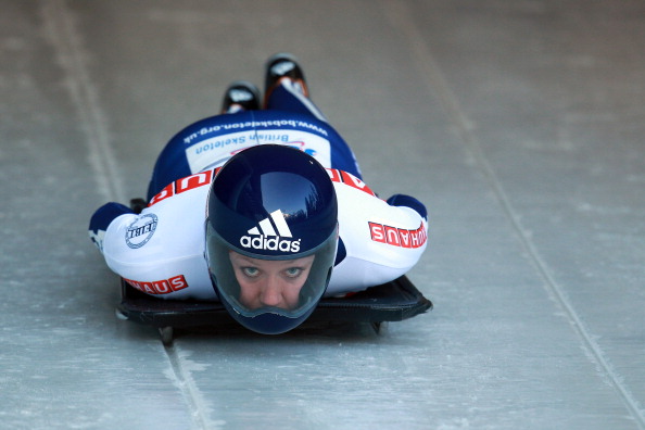 Donna Creighton will be looking to join Rudman in the British Skeleton squad with a good performance at the Slection Races in Altenberg Germany