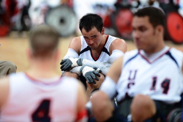 Emotions were different for Chuck Aoki this time round as his USA side gained revenge over Canada for their London 2012 loss