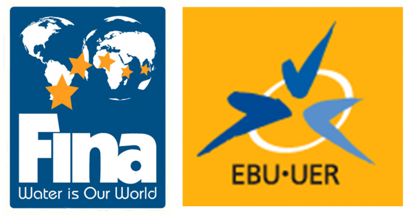 FINA and the European Broadcasting Union have extended their partnership until 2017