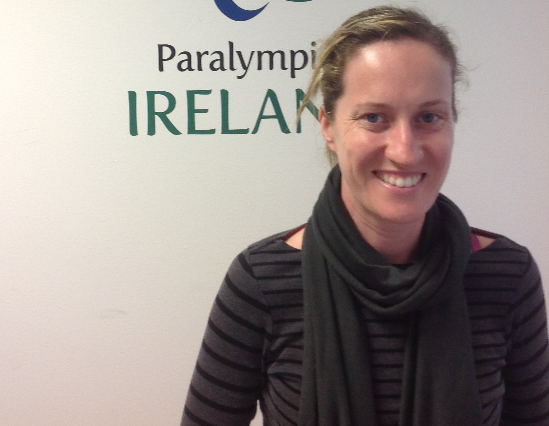 Fiona Murray has been appointed as the new Performance Assistant of Paralympics Ireland