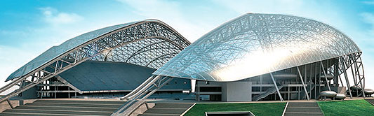 The Opening and Closing Ceremonies of the Sochi 2014 Paralympics are due to take place at the Fisht Olympic Stadium