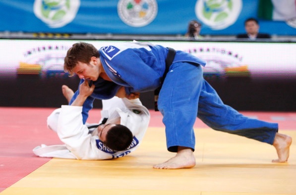 Four new champions were crowned on day two of the Judo World Junior Championships in Ljubljana Slovenia