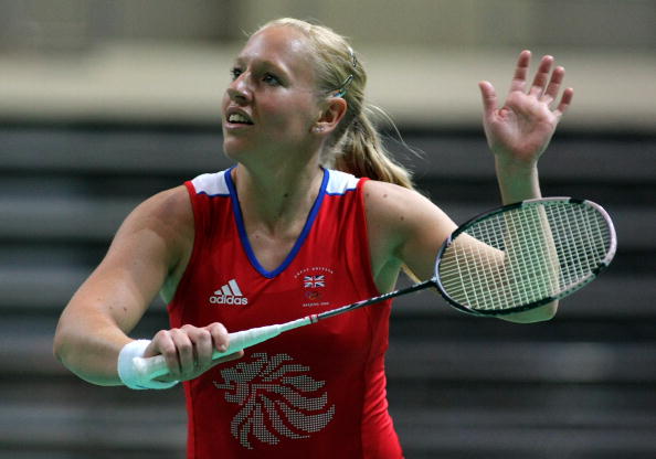 Gail Emms has joined the Badminton England coaching team