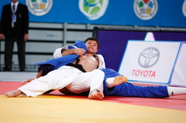Japan and Georgia came out on top in the team events on the final day of the 2013 Judo World Junior Championships in Ljubljana
