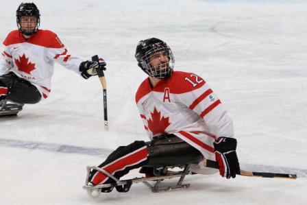 Greg Westlake is named on the IPC Ones to Watch list for Sochi 2014