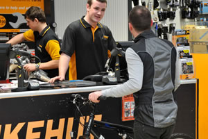 Halfords and Boardman Bikes announce 10 year extension to their partnership