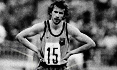 Ian Campbell missed out on the Moscow 1980 gold medal because of a dubious foul