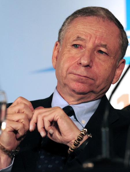 Incumbent President Jean Todt will be hoping to serve his second term in charge of the FIA