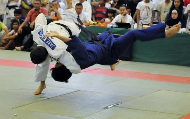 Jake Bensted one of Australias top junior judo athletes will be hoping to catch the eye of the national coaches as he travels to Slovenia and Samoa under the AJCGS programme