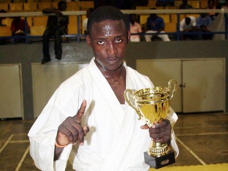 Jamaican taekwondo Olympian Kenneth Edwards is the latest failed test from the country