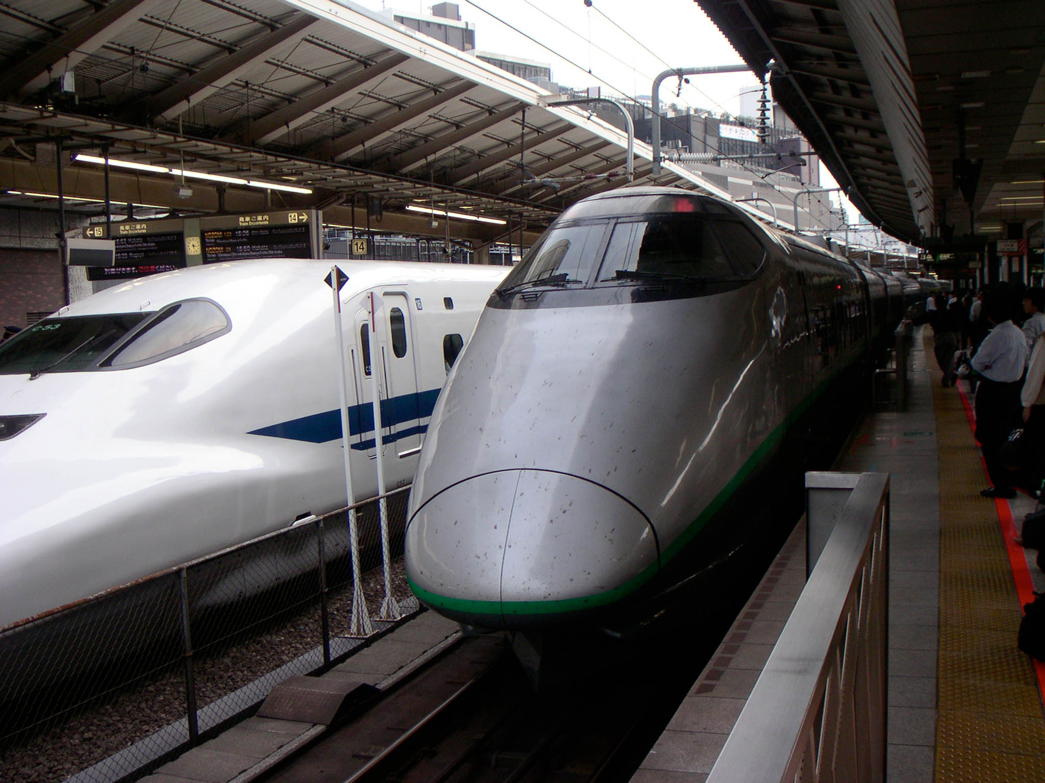 Facilities for the disabled in Japan are to improved, including at train stations, the Government has announced