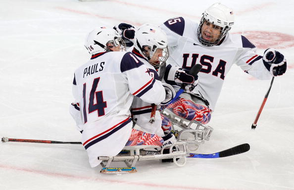 Josh Pauls was Americans youngest player when they took gold in Vancouver 2010