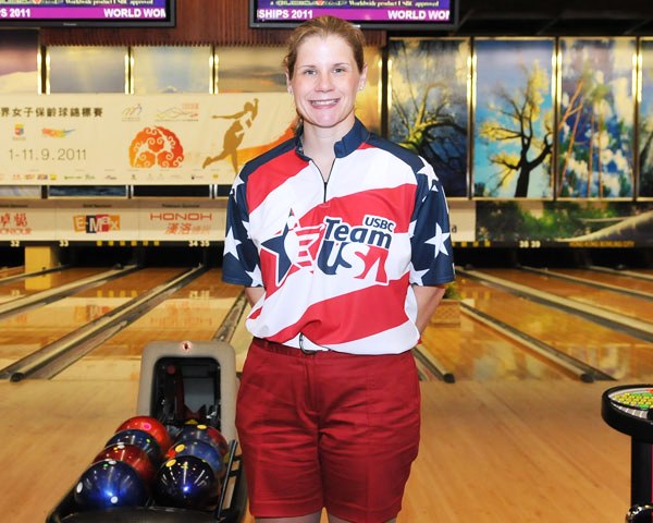 Kelly Kulick's victory at the Columbia 300 Vienna Open earlier this month sees her going into the season-ending World Bowling Tour Finals as top seed