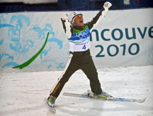Lydia Lassila is seeking to become the first ever Australian to defend a Winter Olympic title