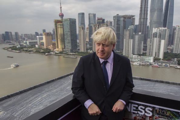 Mayor of London Boris Johnson on a recent visit to Shanghai has denied losing enthusiasm for hosting the 2022 Commonwealth Games