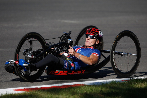 Monica Bascio has been awarded the USOC Paralympic sportswoman of the year title
