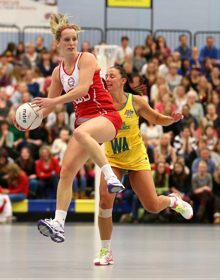 Netball is a sport set to be popular at Glasgow 2014, with the second and third ranked countries England and Australia expected to be among those battling for honours
