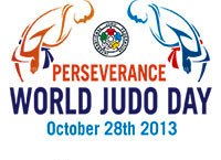 Perseverance is the theme of this year's World Judo Day