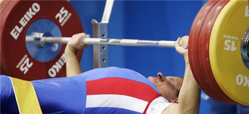 Powerlifting has introduced the new programme following a bout of doping scandals in recent months