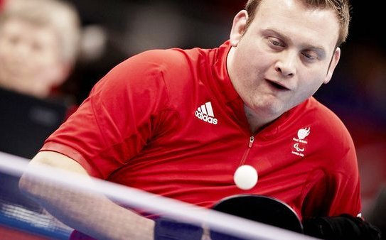 Rob Davies defeated compatriot and mentor Paul Davies in Lignano to take European gold